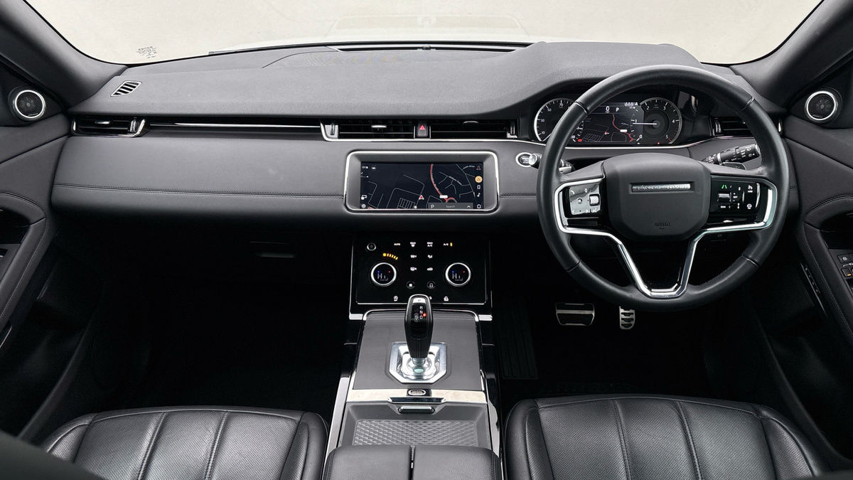 Land Rover Range Rover Evoque Image 12