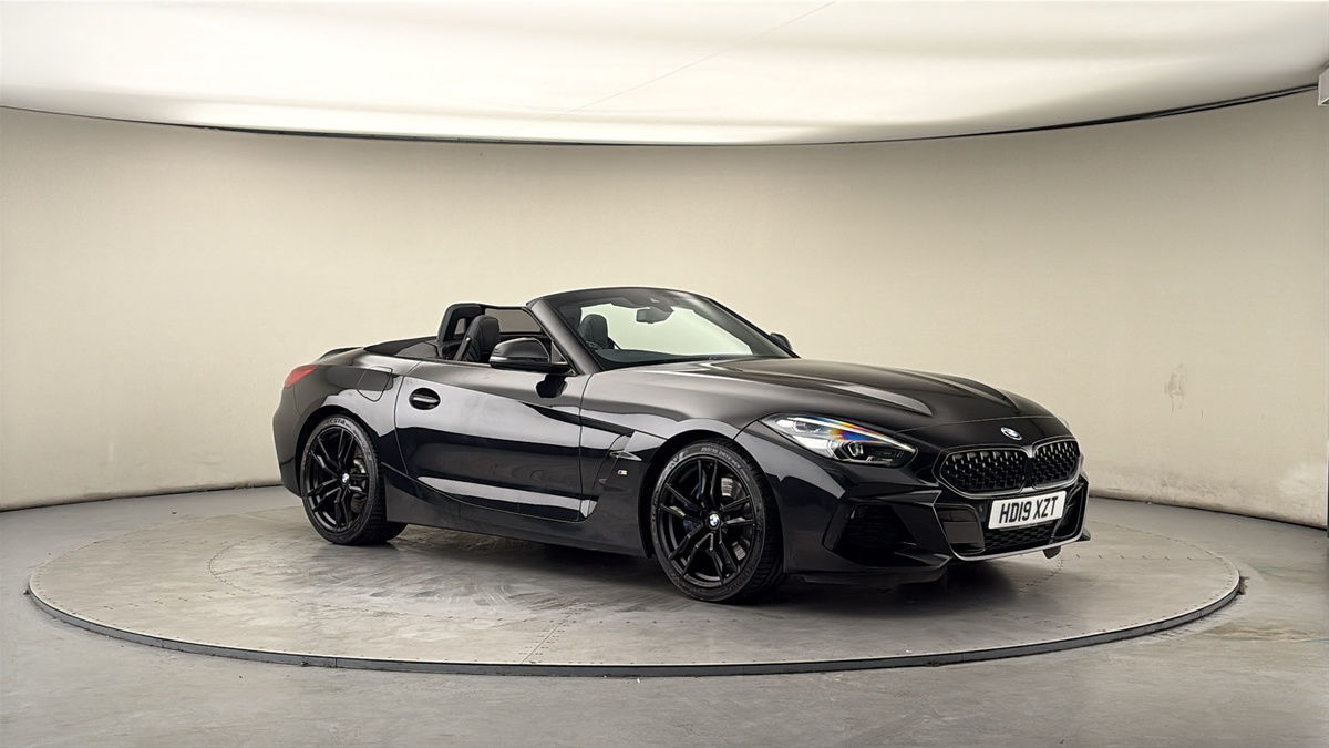 More views of BMW Z4