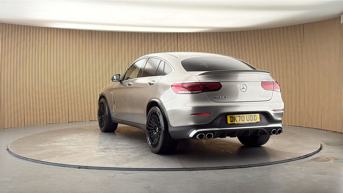 More views of Mercedes-Benz GLC