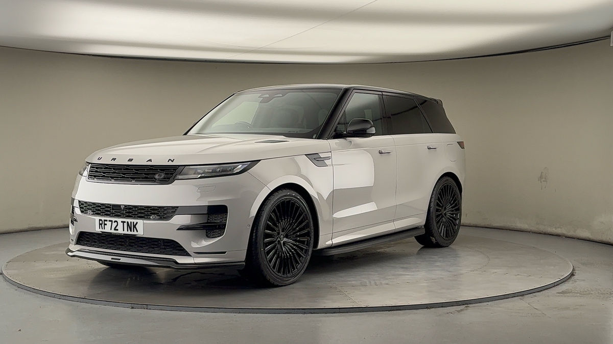 More views of Land Rover Range Rover Sport