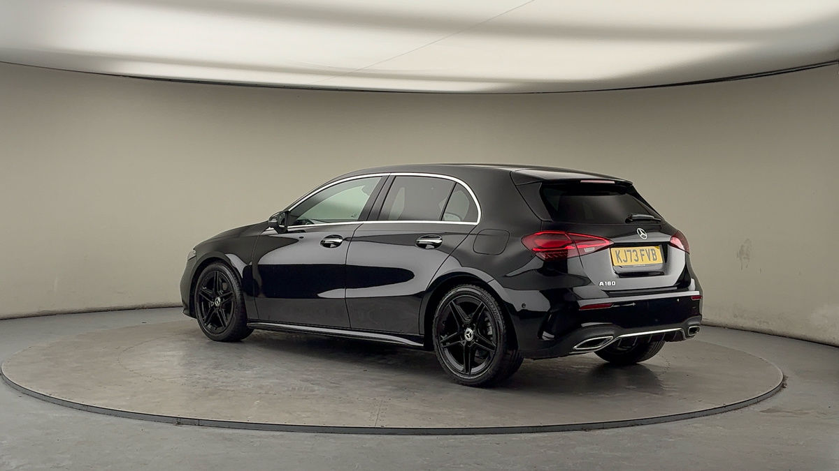 More views of Mercedes-Benz A Class