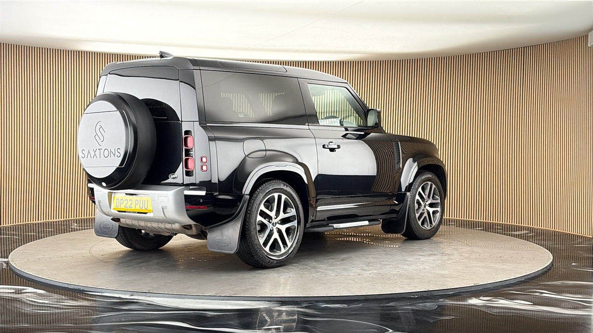 Land Rover Defender 90 Image 21