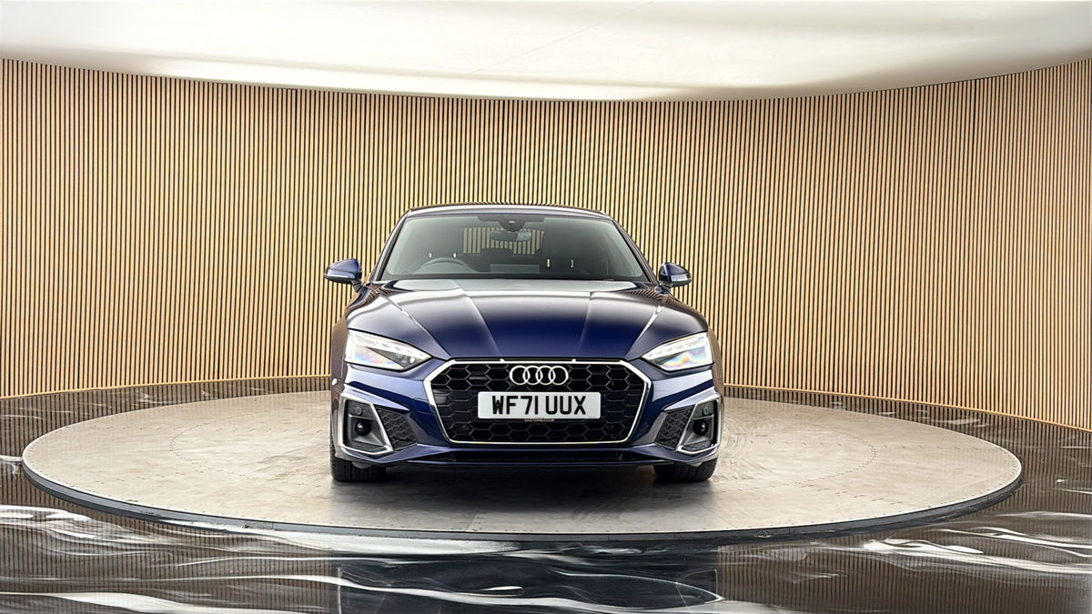 More views of Audi A5