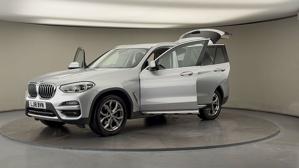 BMW X3 Image 22