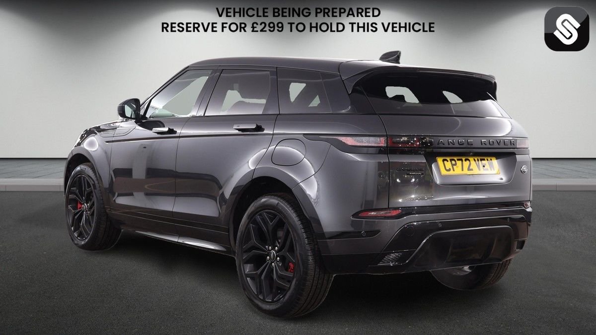 Land Rover Range Rover Evoque Image 3
