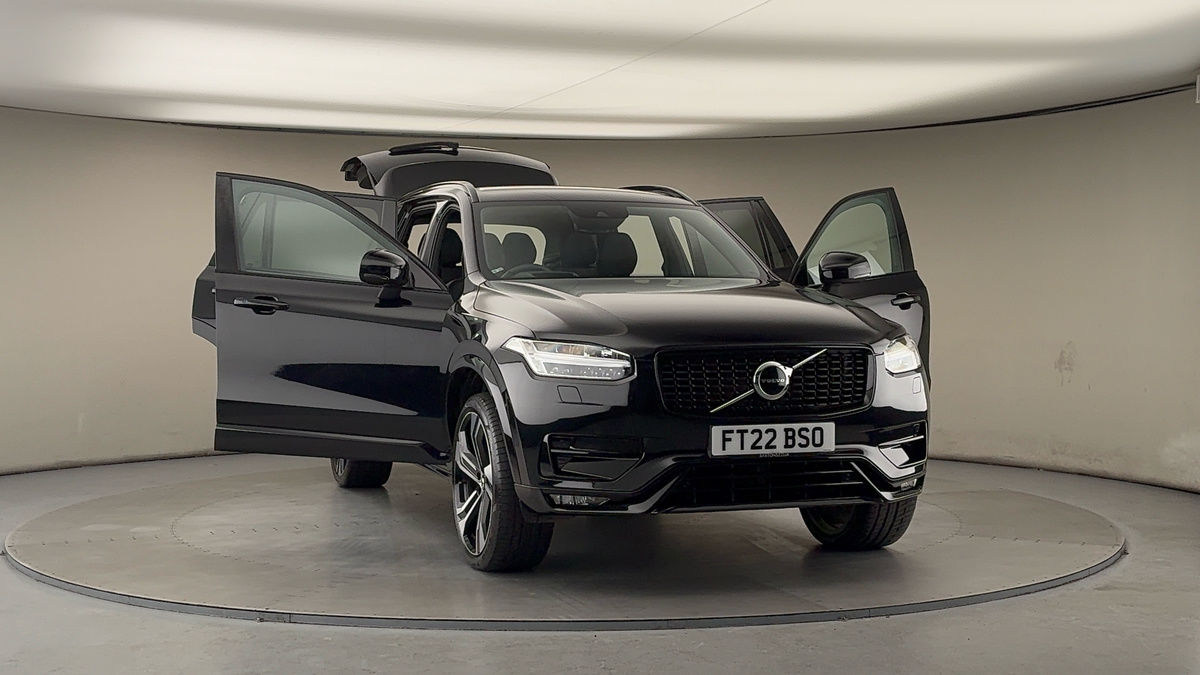 More views of Volvo XC90