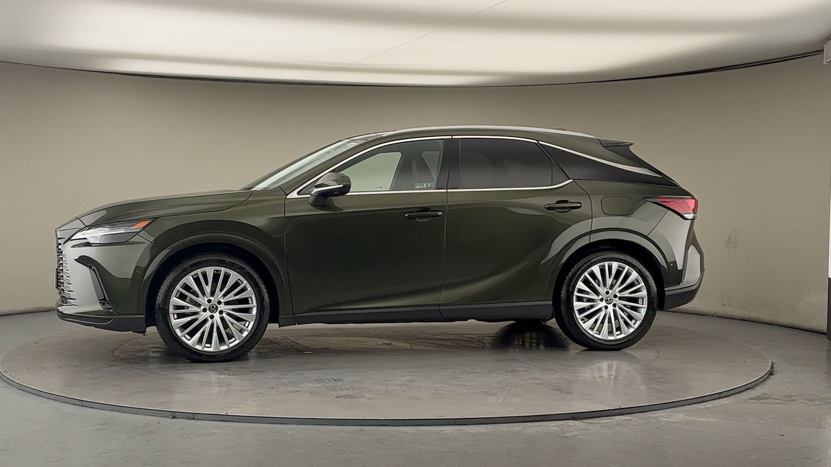 More views of Lexus RX