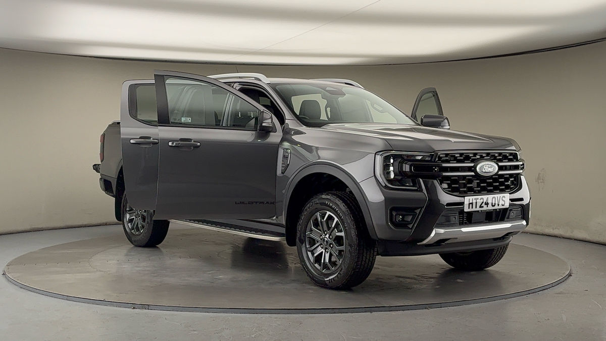 More views of Ford Ranger P703