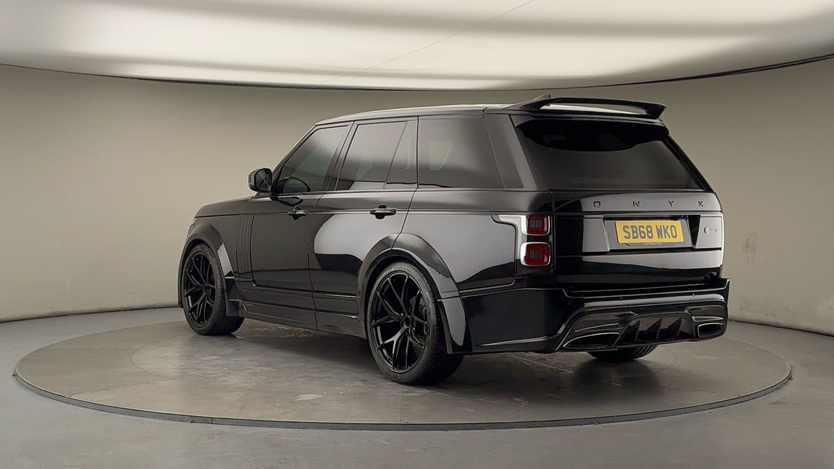 Land Rover Range Rover Image 2