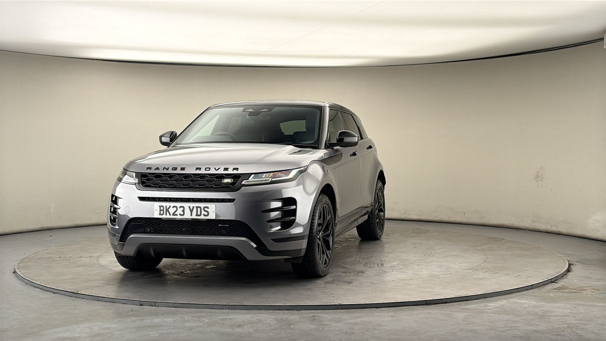 More views of Land Rover Range Rover Evoque