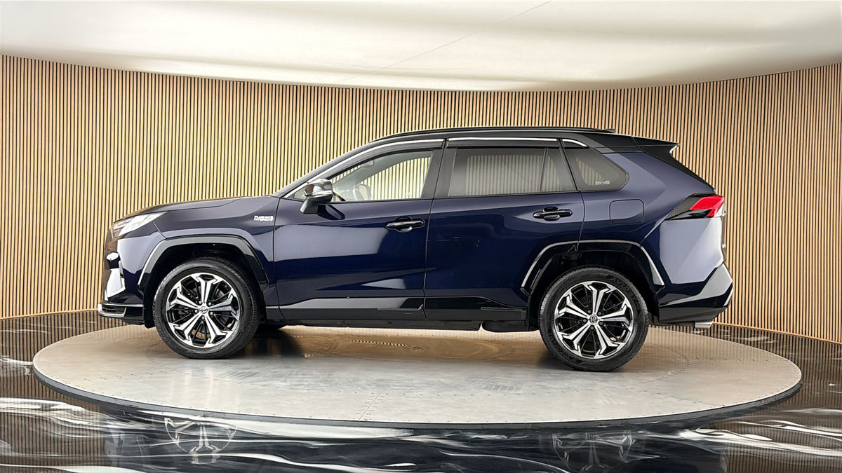 More views of Toyota RAV4