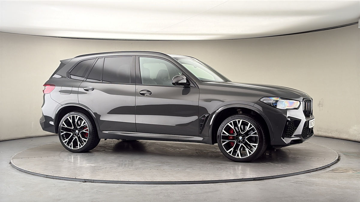 More views of BMW X5 M