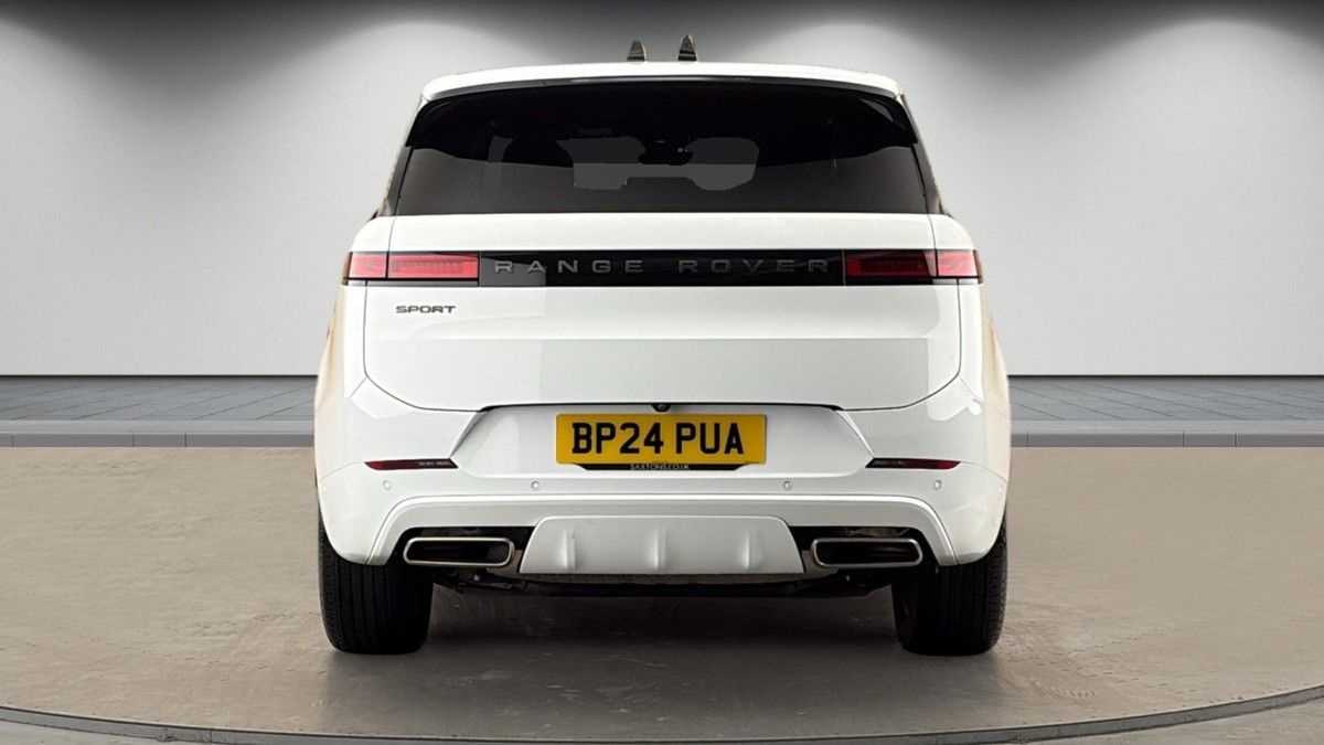 Land Rover Range Rover Sport Urban Image 4
