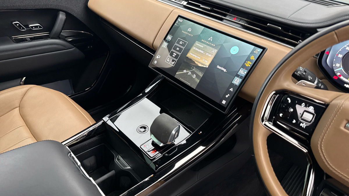 Land Rover Range Rover Sport Image 18