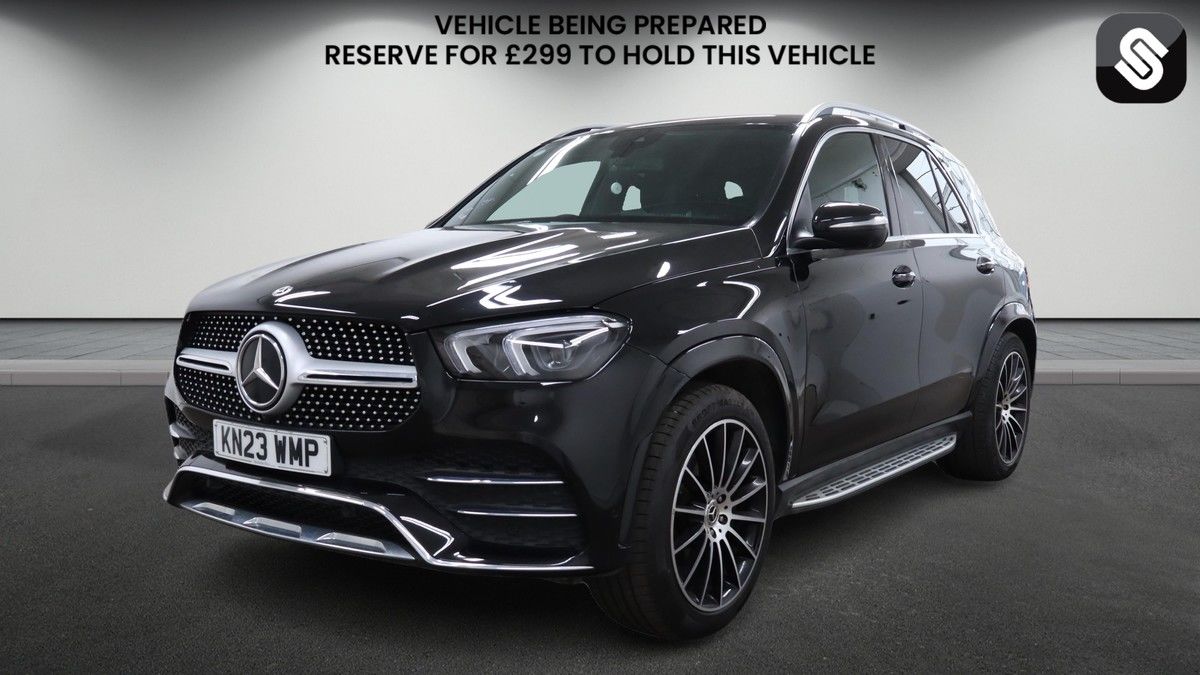 Mercedes-Benz GLE Image 2