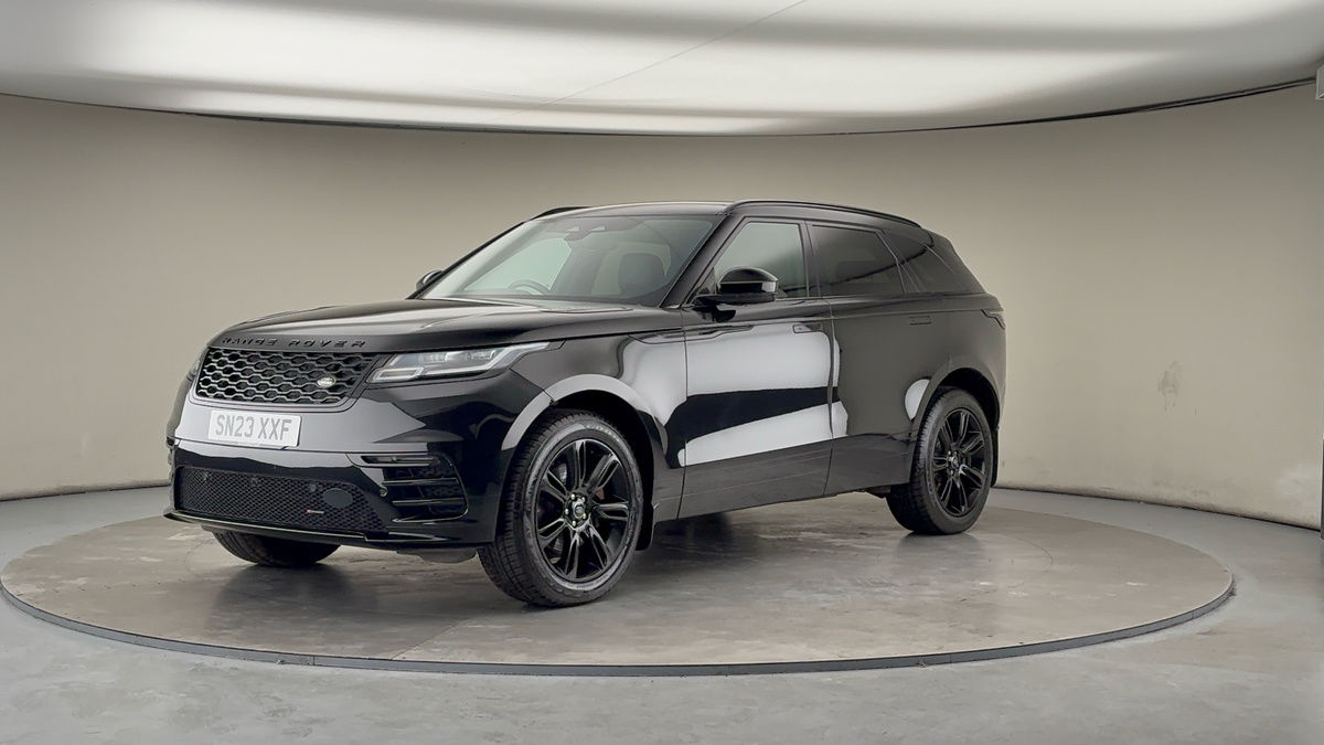 Land Rover Range Rover Velar Image 20