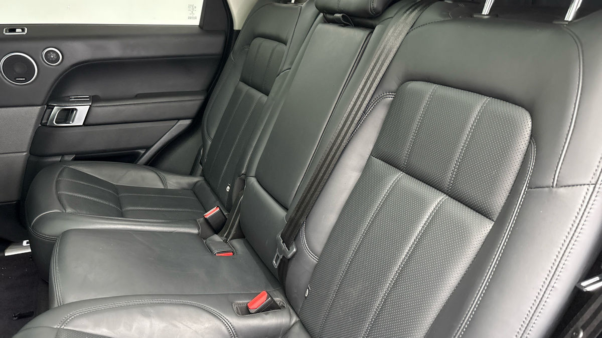Land Rover Range Rover Sport Image 8