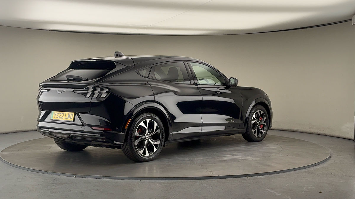 Ford Mustang Mach-E Image 22