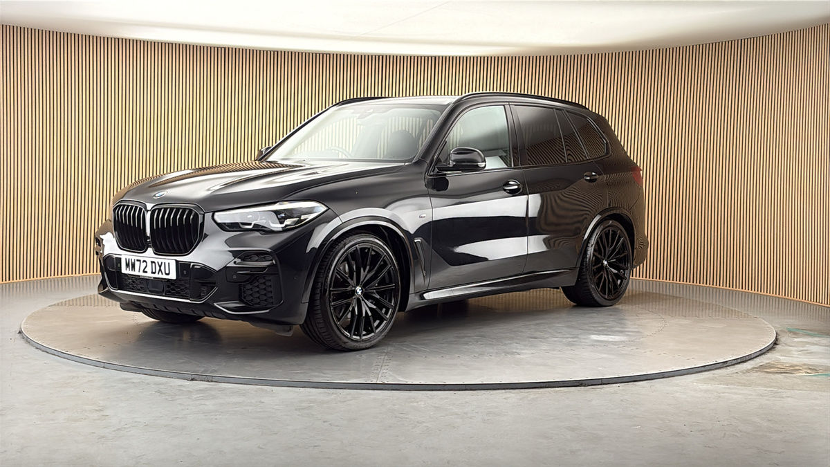 BMW X5 Image 20