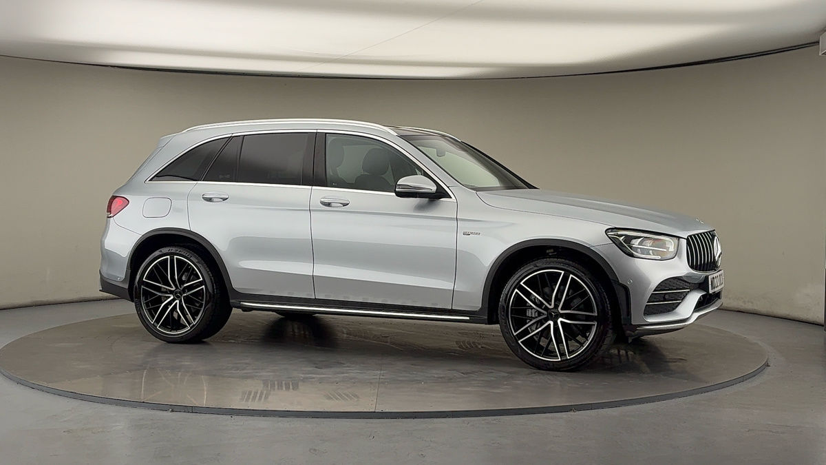 More views of Mercedes-Benz GLC