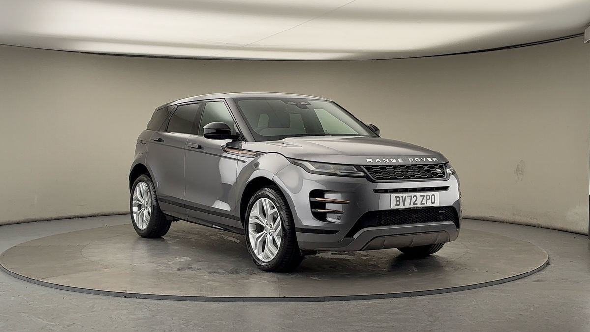 Land Rover Range Rover Evoque Sticky Header Image