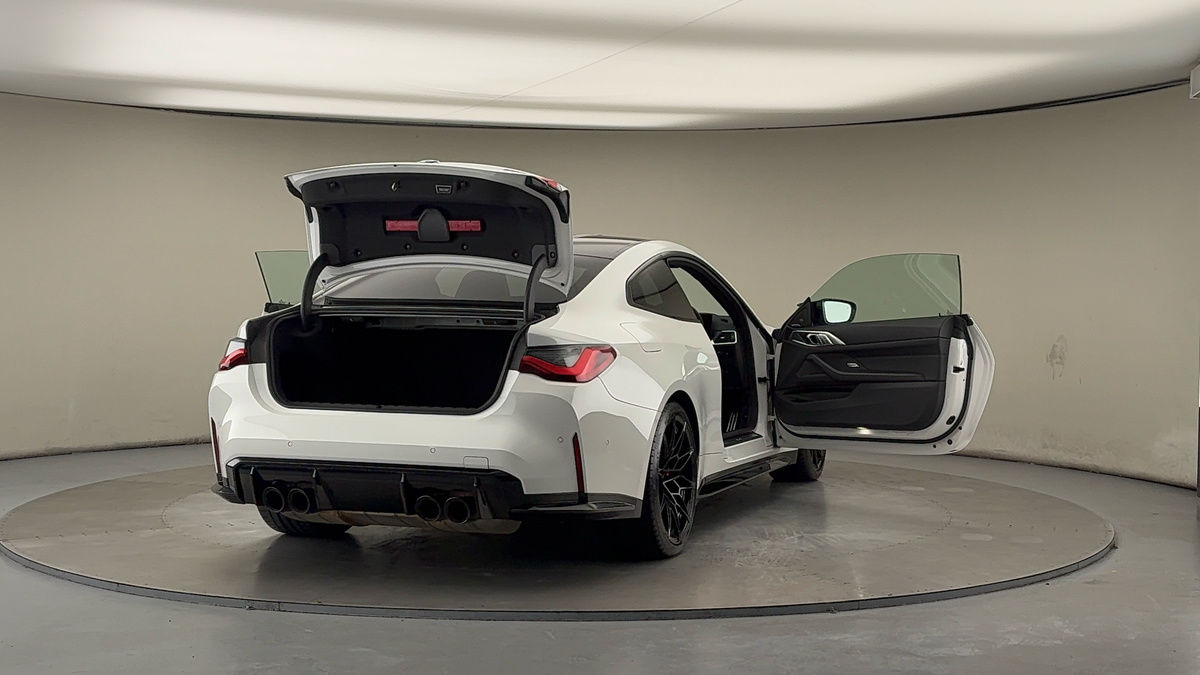 More views of BMW M4 Competition