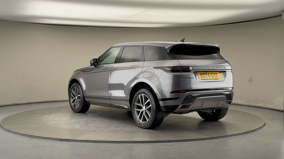 Land Rover Range Rover Evoque Image 2