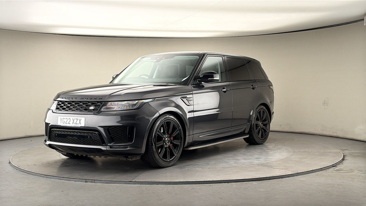 More views of Land Rover Range Rover Sport