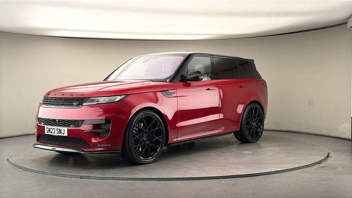 Land Rover Range Rover Sport Urban Image 20