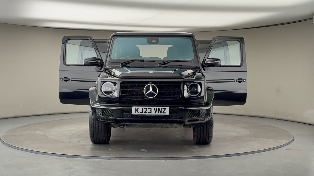 More views of Mercedes-Benz G Class