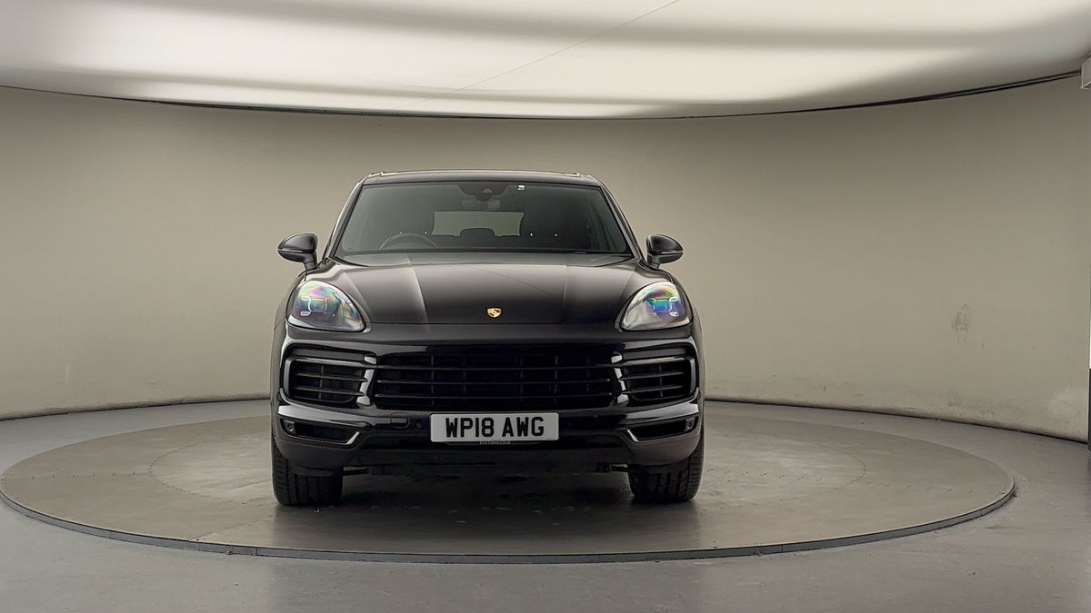 More views of Porsche Cayenne