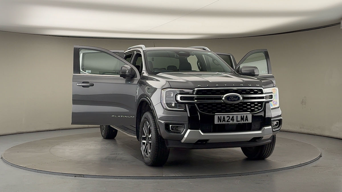 More views of Ford Ranger P703