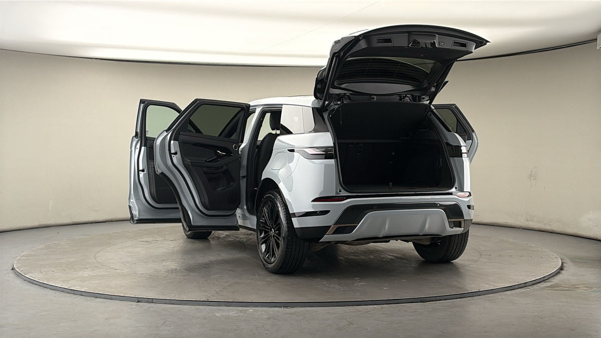 More views of Land Rover Range Rover Evoque