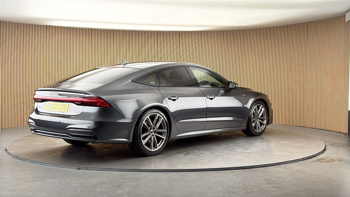 Audi A7 Image 21