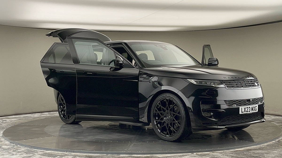 More views of Land Rover Range Rover Sport