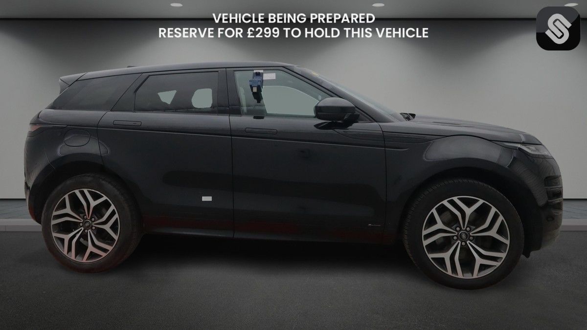 Land Rover Range Rover Evoque Image 10