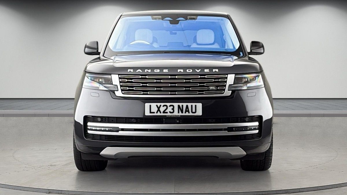 Land Rover Range Rover Image 3