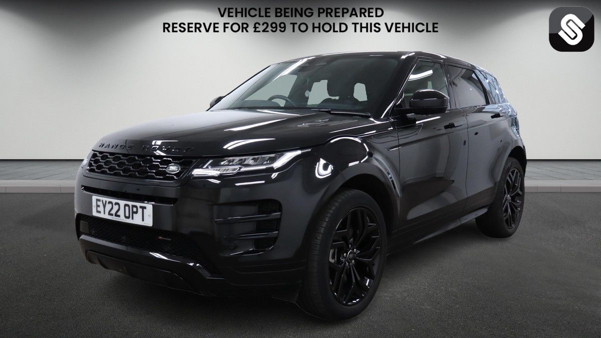 Land Rover Range Rover Evoque Image 2