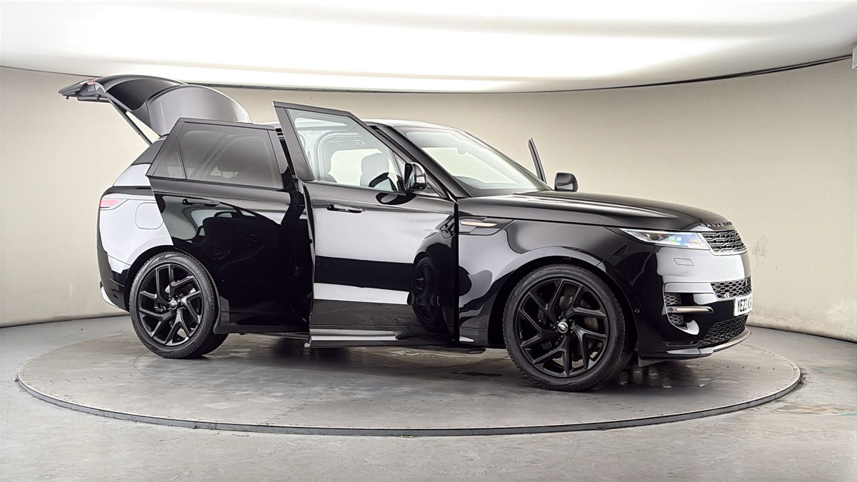 More views of Land Rover Range Rover Sport