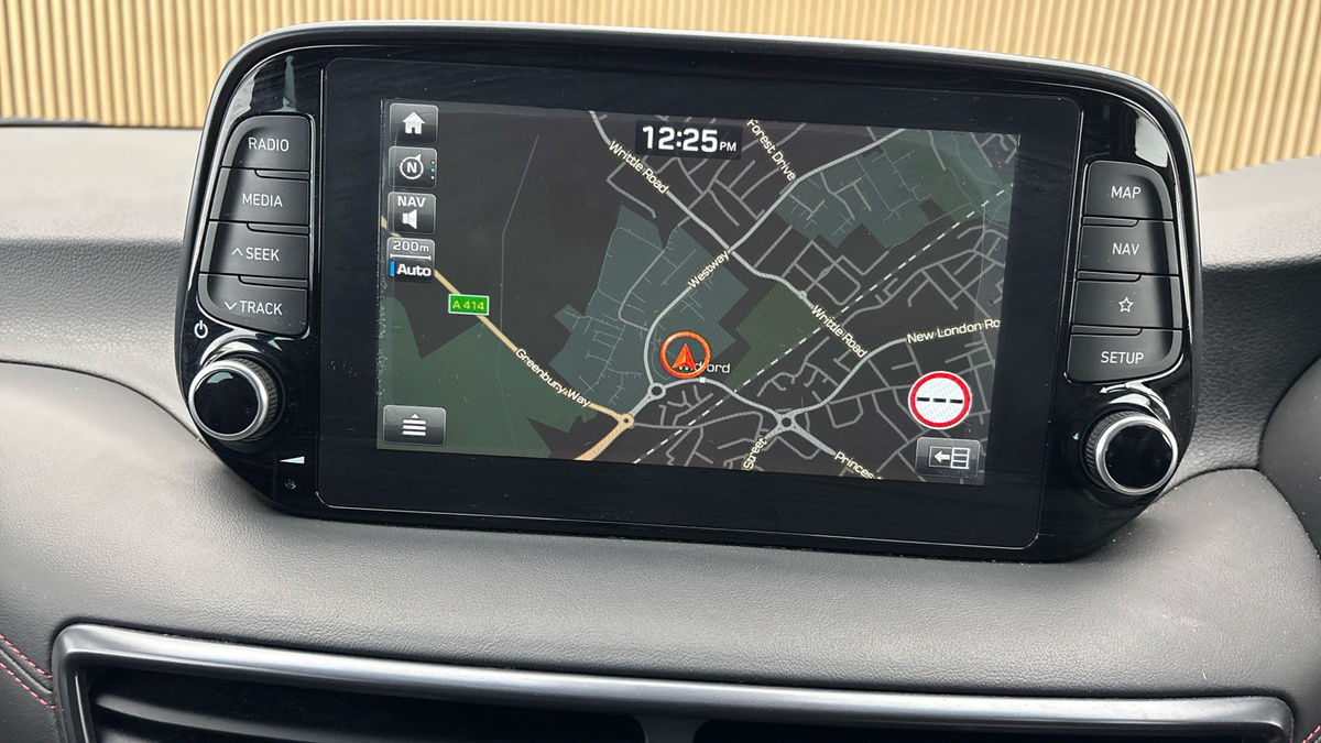Hyundai TUCSON Image 17