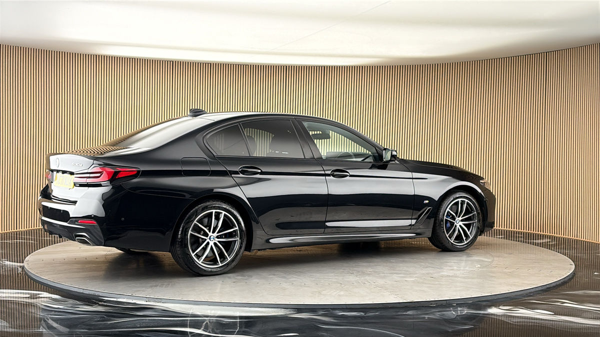 More views of BMW 5 Series
