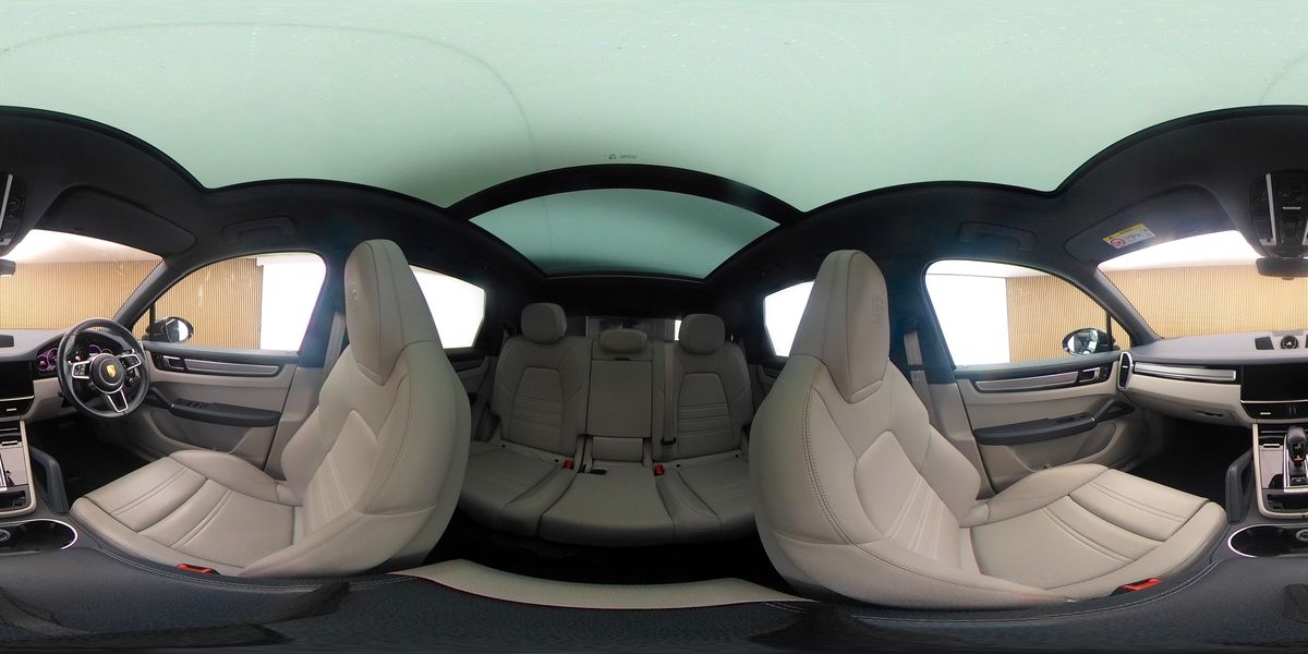 More views of Porsche Cayenne