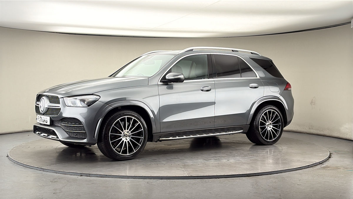 More views of Mercedes-Benz GLE