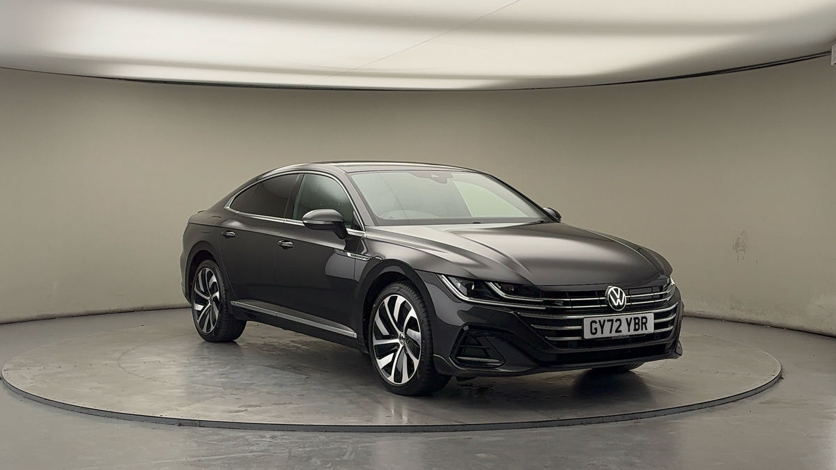 Volkswagen Arteon Sticky Header Image
