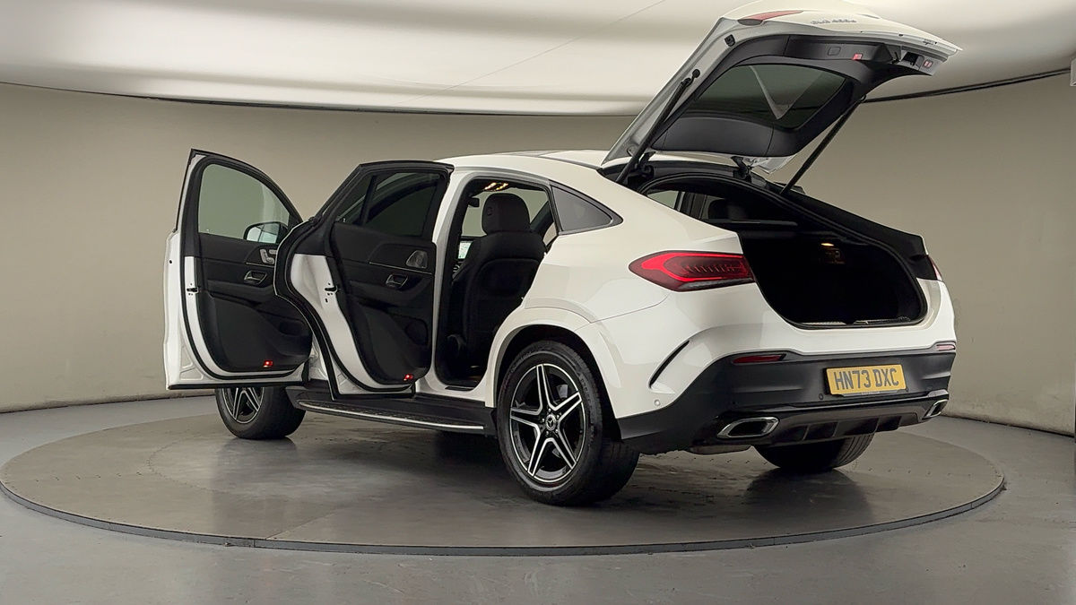 More views of Mercedes-Benz GLE