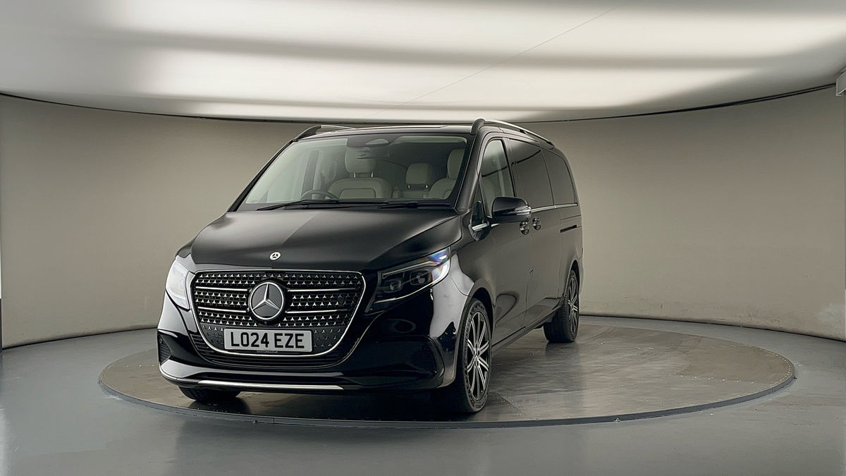 More views of Mercedes-Benz V Class