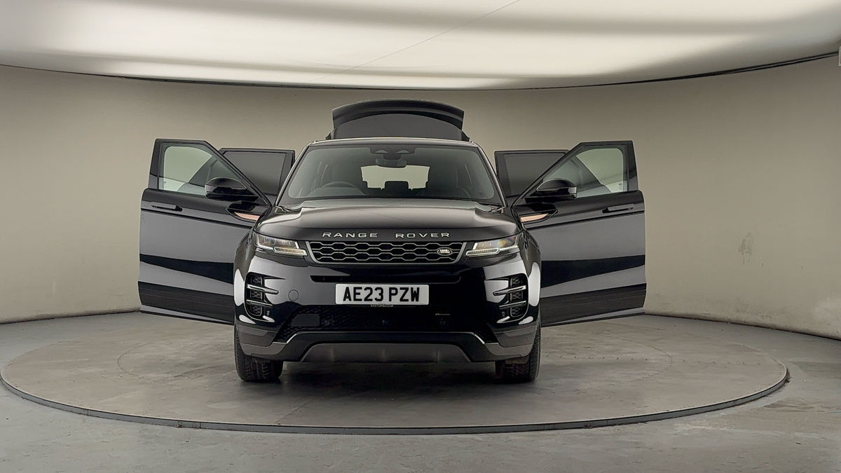 More views of Land Rover Range Rover Evoque