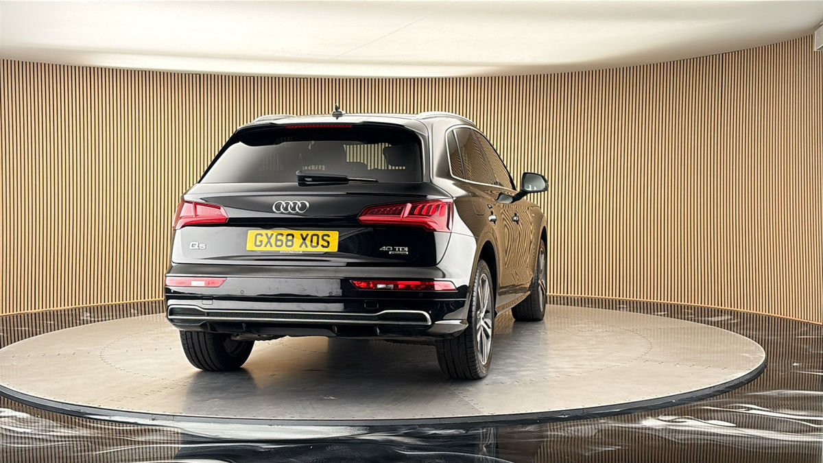 More views of Audi Q5