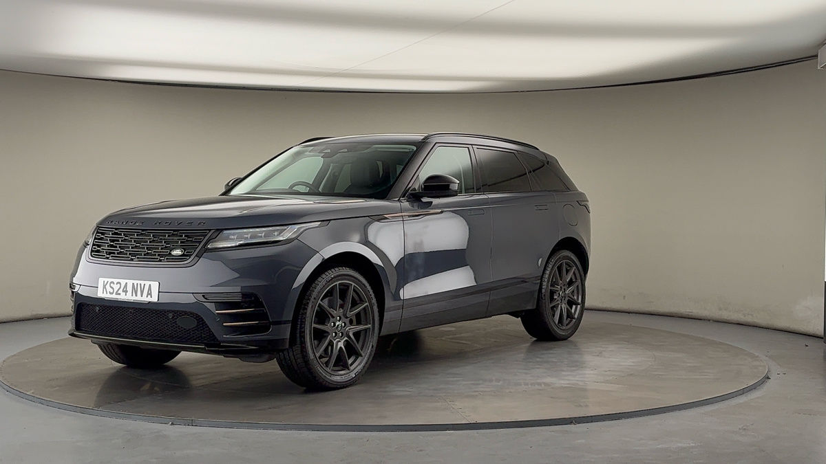 More views of Land Rover Range Rover Velar
