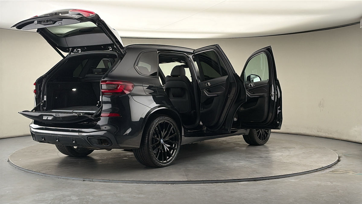 More views of BMW X5